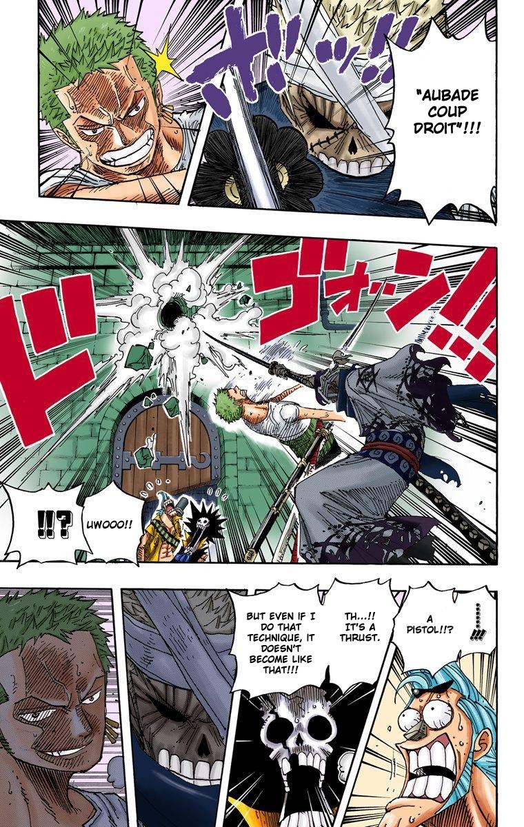 One Piece Digital Colored Chapter 466 image 20